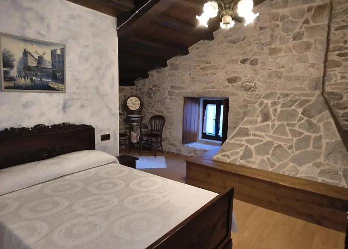 Valfrescosuites&relax Lägenhet Pontevedra